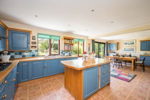 Kitchen / Dining Room- click for photo gallery
